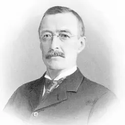 Portrait of James Hay Reed