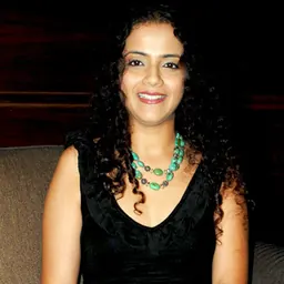 Portrait of Gauri Karnik
