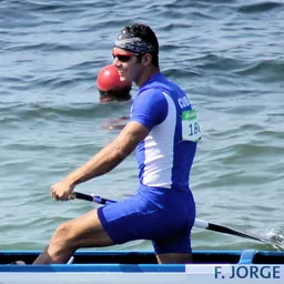Portrait of Fernando Jorge