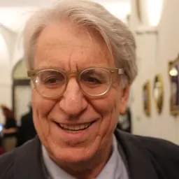 Portrait of Luigi Manconi