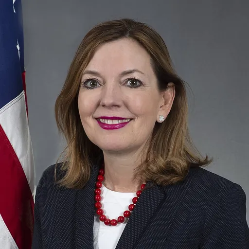 Portrait of Marie Royce