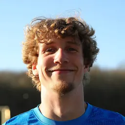 Portrait of Lasse Rosenboom