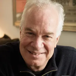 Portrait of Todd Brewster
