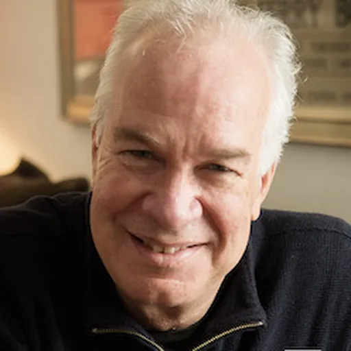 Portrait of Todd Brewster