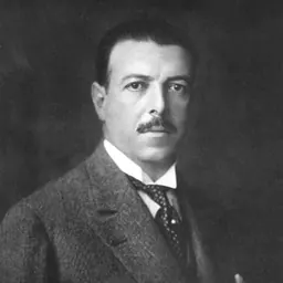 Portrait of Júlio Prestes