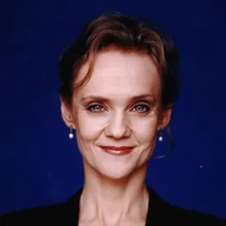 Portrait of Anneli Alhanko