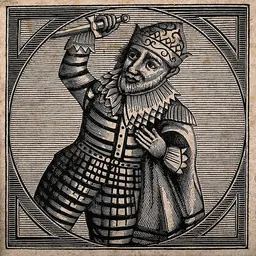 Portrait of John Lambe
