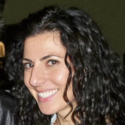 Portrait of Kira Soltanovich