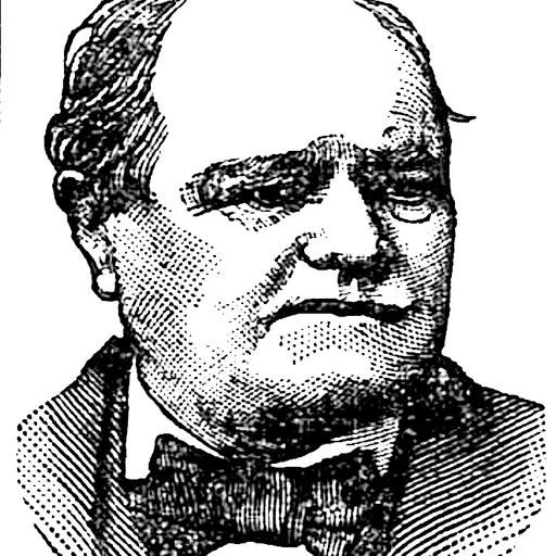 Portrait of Maximilian F. Bonzano