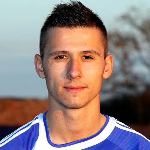 Portrait of Viktor Miklós