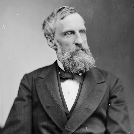 Portrait of La Fayette Grover