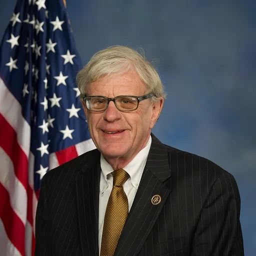 Portrait of Brad Ashford
