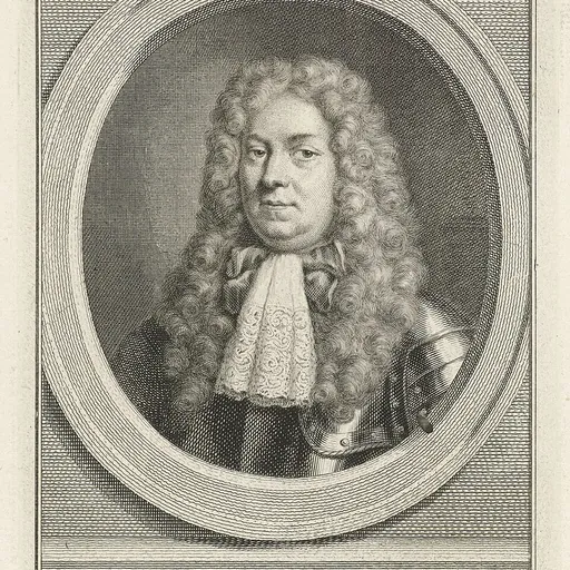 Portrait of Everhard van Weede Dijkvelt