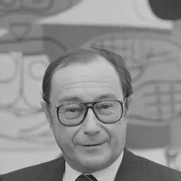 Portrait of Pierre Aubert