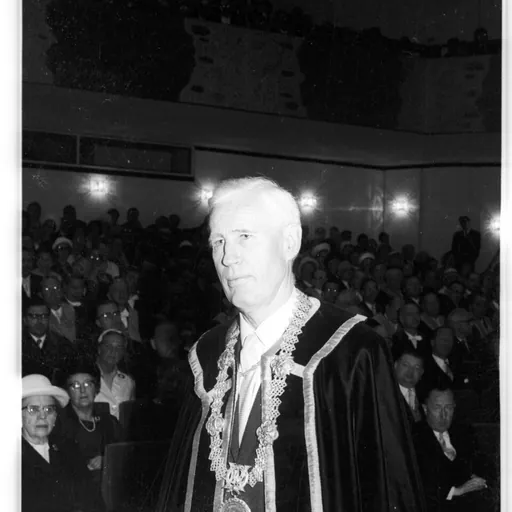 Portrait of Philip Sandblom