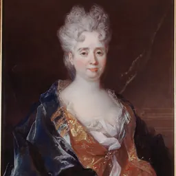Portrait of Anne-Thérèse de Marguenat de Courcelles