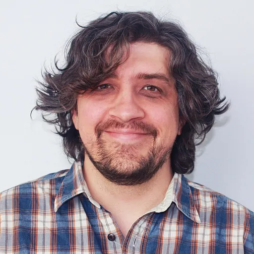 Portrait of Craig McCracken