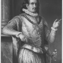 Portrait of Giovanni Luigi Fieschi