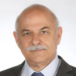 Portrait of Soteris Kalogirou