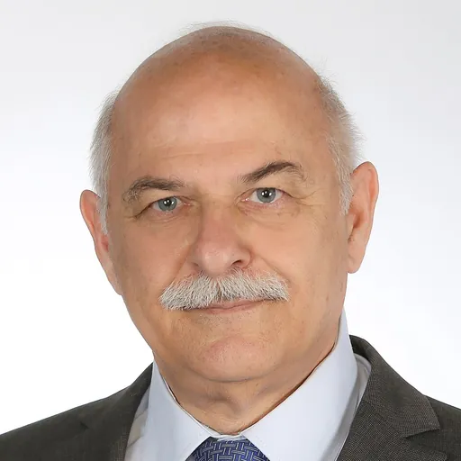 Portrait of Soteris Kalogirou