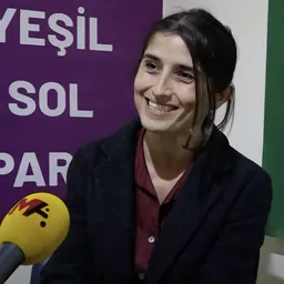 Portrait of Ceylan Akça Cupolo