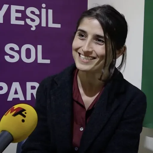 Portrait of Ceylan Akça Cupolo