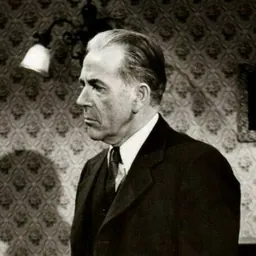 Portrait of Frank Scannell