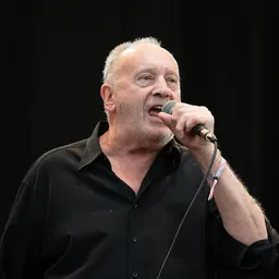 Portrait of Roger Chapman