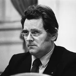 Portrait of Louw de Graaf