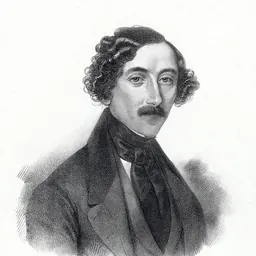 Portrait of Giovanni Pacini