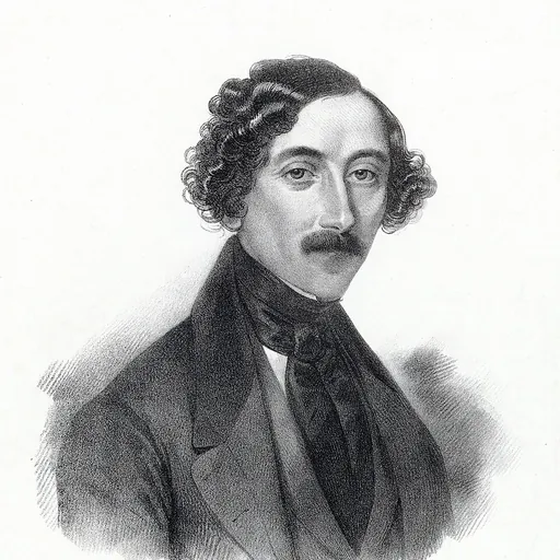 Portrait of Giovanni Pacini