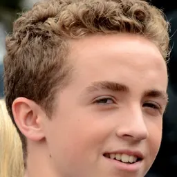 Portrait of Evan Bird