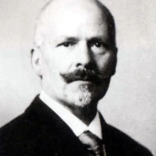 Portrait of Henricus Jacobus Tollens