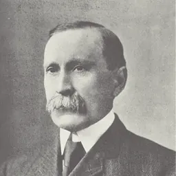 Portrait of Lucien Shaw