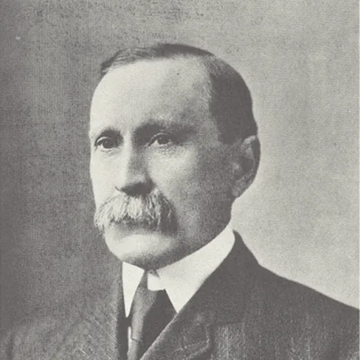 Portrait of Lucien Shaw