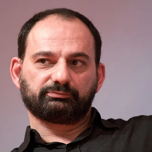 Portrait of Christophe Claro