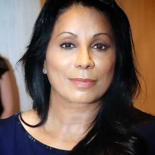 Portrait of Wanda De Jesus