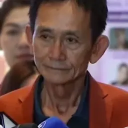 Portrait of kriang Kalp-tinan