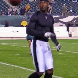 Portrait of Donté Stallworth