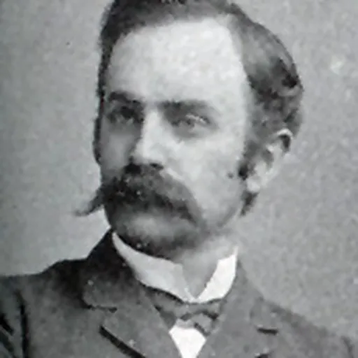 Portrait of Charles L. Moses