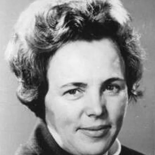 Portrait of Else Merke