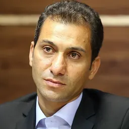 Portrait of Mohammadreza Mansouri
