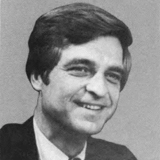 Portrait of Paul B. Henry