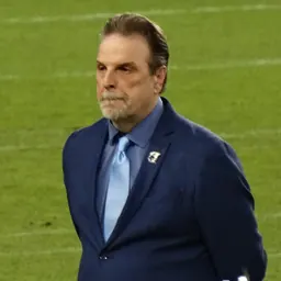 Portrait of Mike Hogan