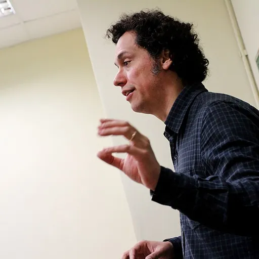Portrait of Ricardo Romero