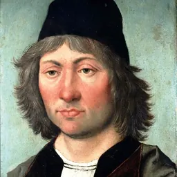 Portrait of Pedro Berruguete