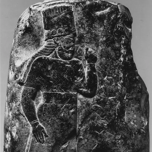 Portrait of Marduk-nadin-ahhe