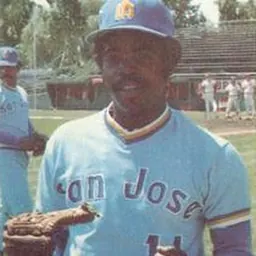 Portrait of Charlie Beamon, Jr.