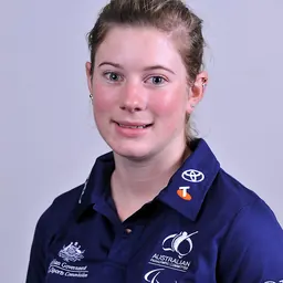 Portrait of Tyan Taylor