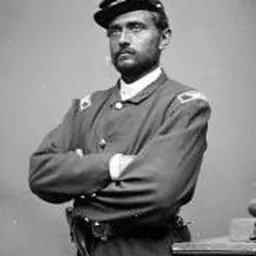 Portrait of Augustus van Horne Ellis